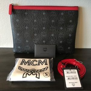 MCM || New Visetos Pouch